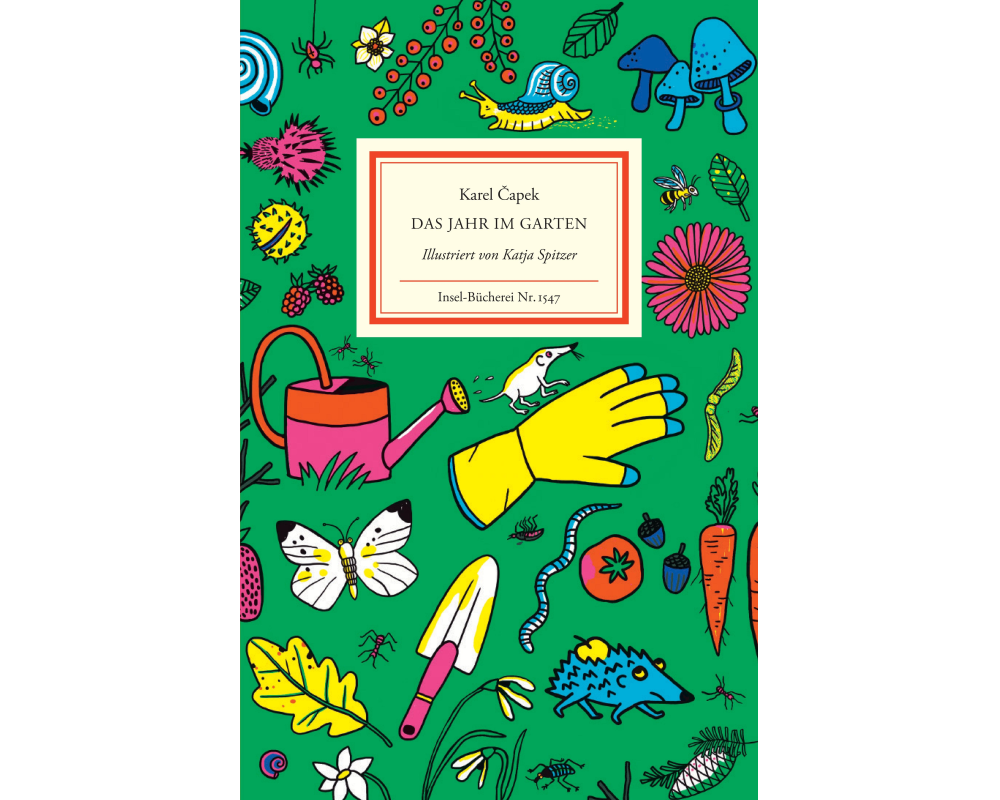 Das Jahr im Garten