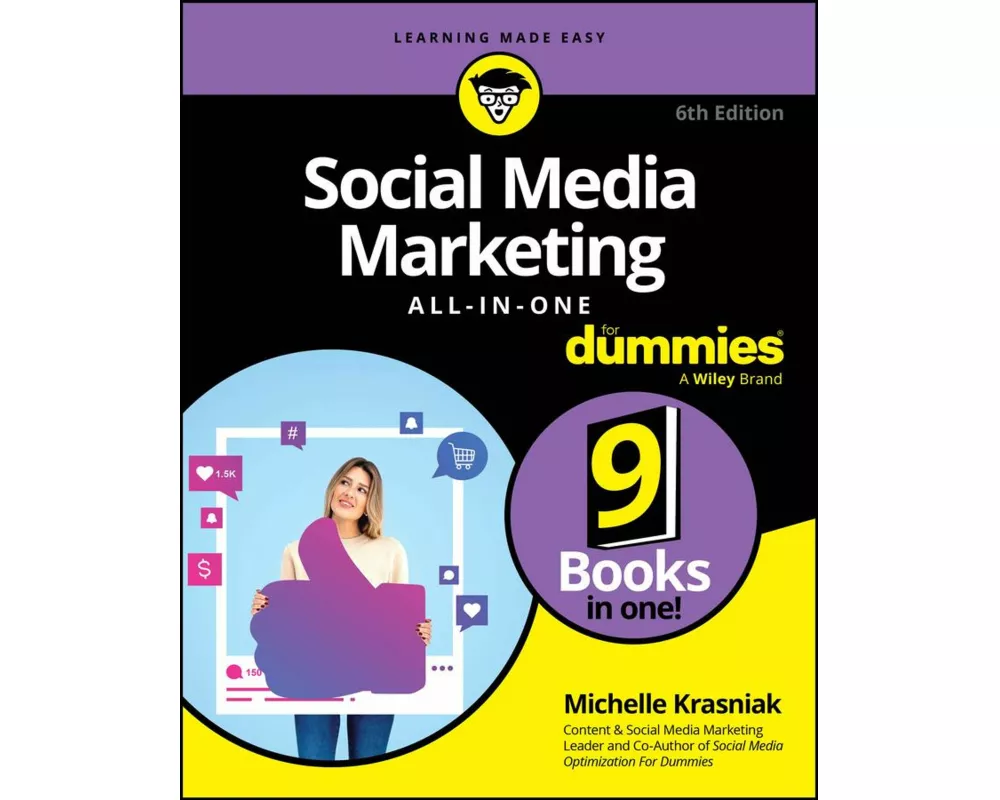 Social Media Marketing All-in-One For Dummies