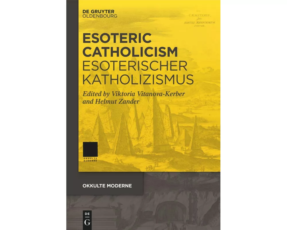 Esoteric Catholicism / Esoterischer Katholizismus