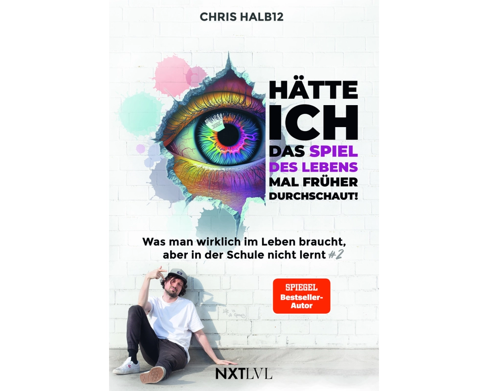 Hätte ich das Spiel des Lebens mal früher durchschaut!