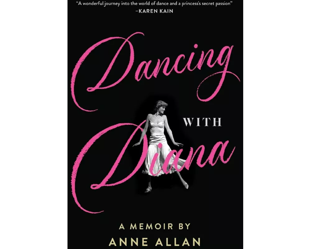 Dancing with Diana