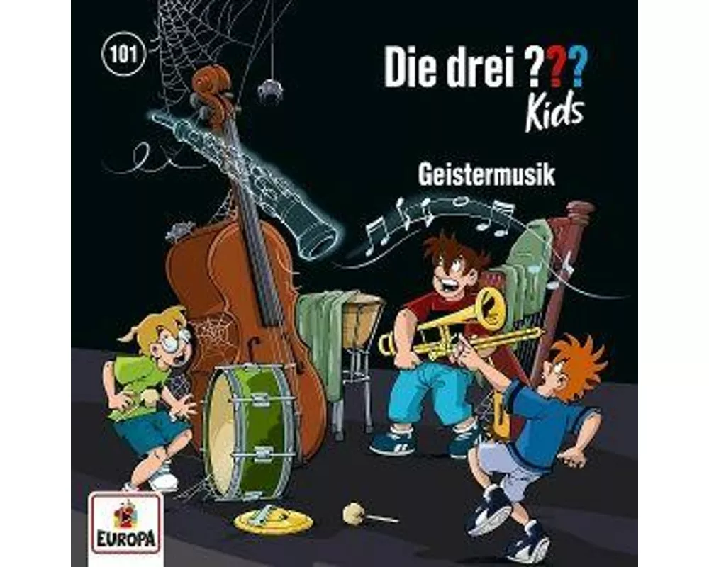 Geistermusik
