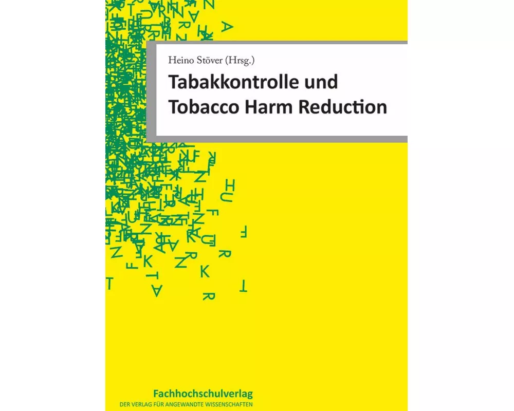 Tabakkontrolle und Tobacco Harm Reduction