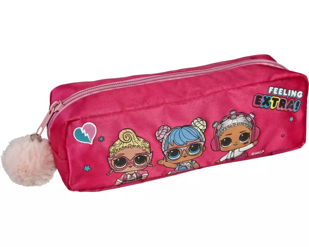 Undercover Schlamperetui LOL Surprise