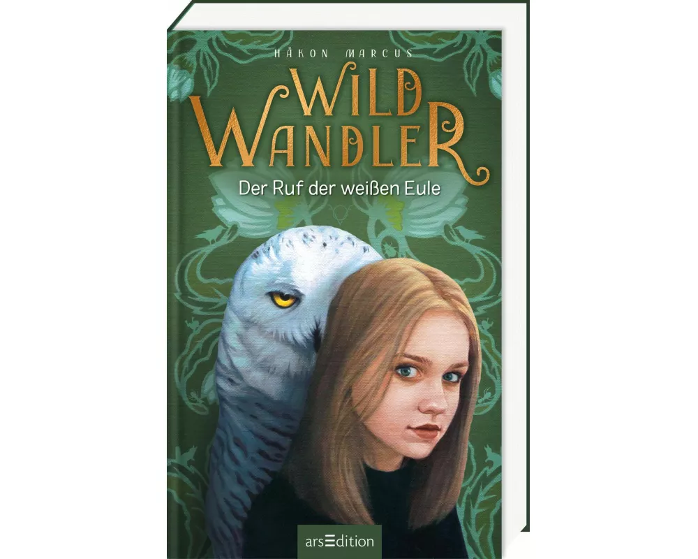 Wildwandler – Der Ruf der weißen Eule (Wildwandler 1)