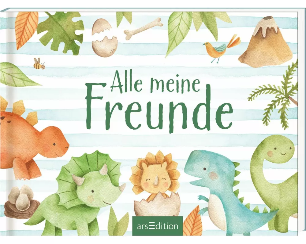 Alle meine Freunde – Dino