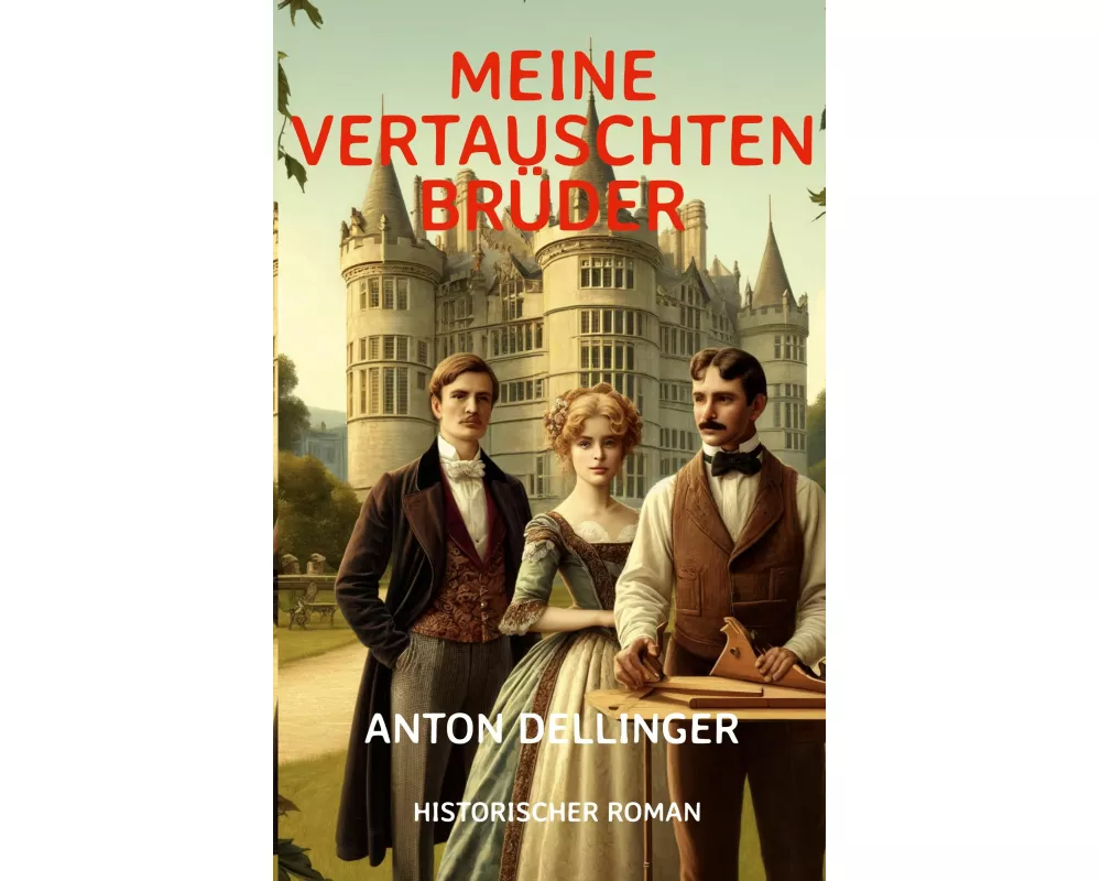 Meine vertauschten Brüder