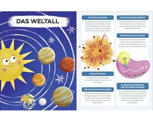 Das große Buch der 500 Fragen und Antworten