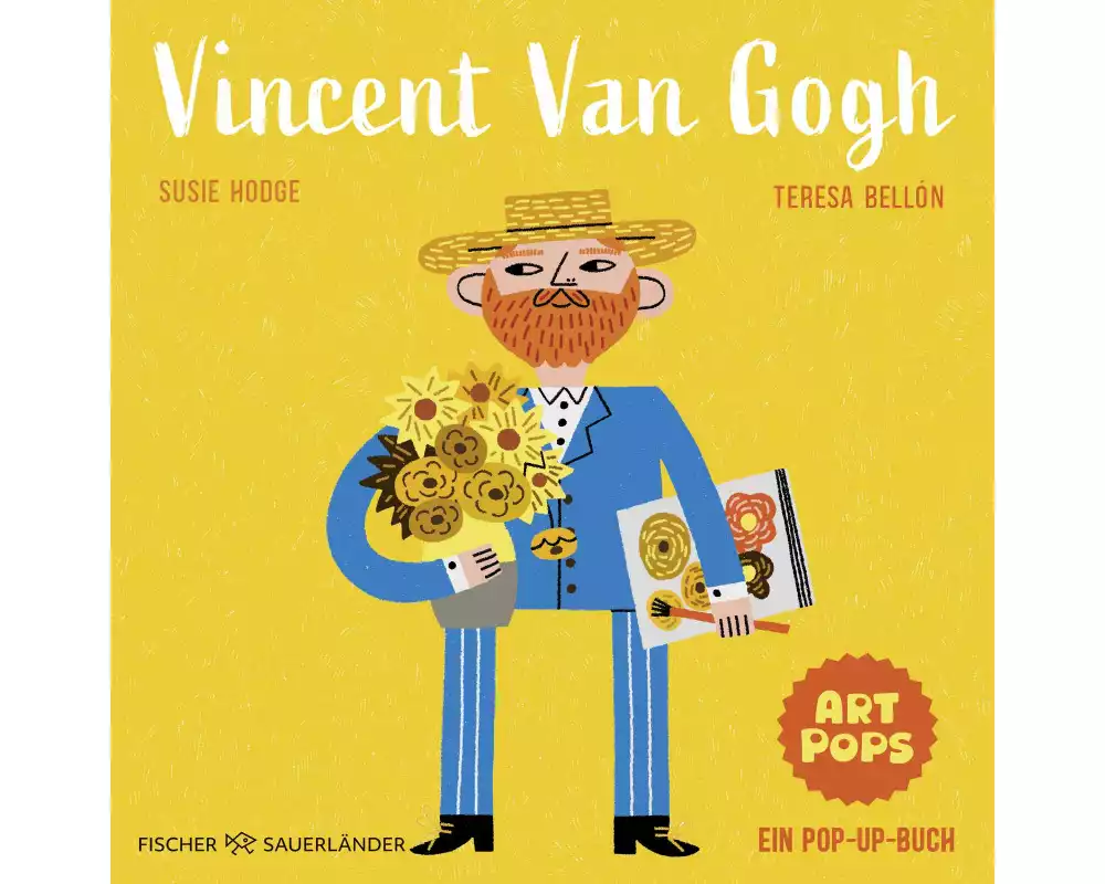 ART POPS: Vincent Van Gogh
