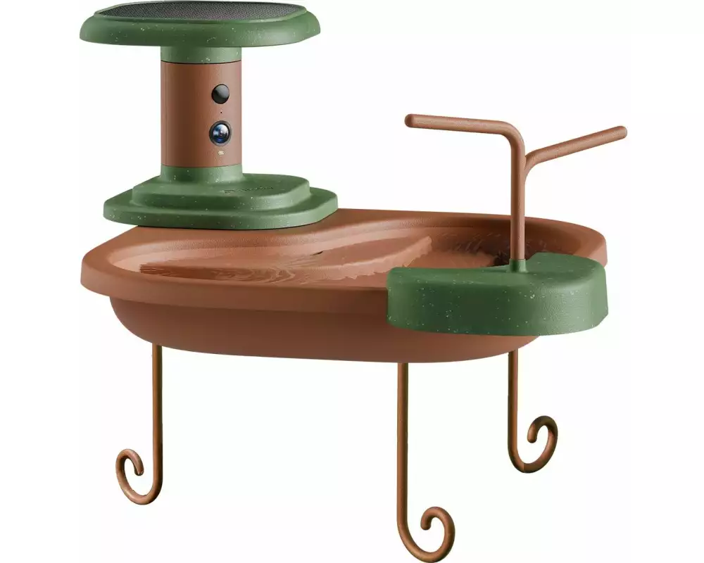 Birdfy Vogelbad Jolly V