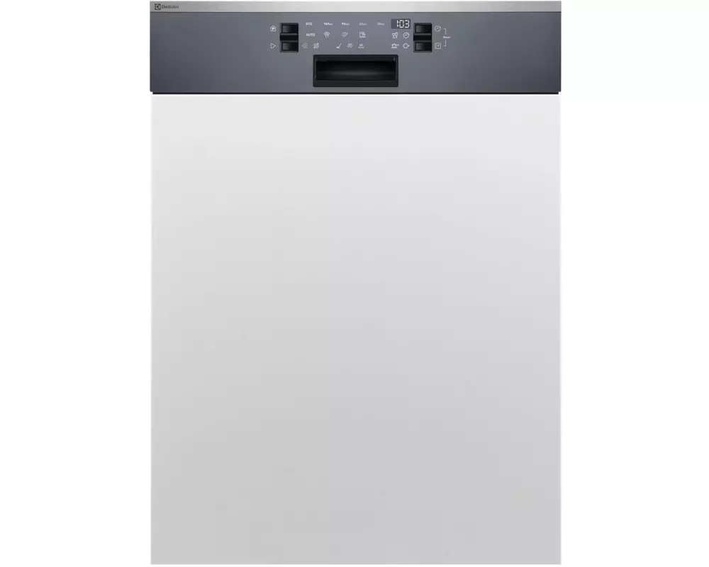 Electrolux Einbaugeschirrspüler GA55GLICN Integrierbar