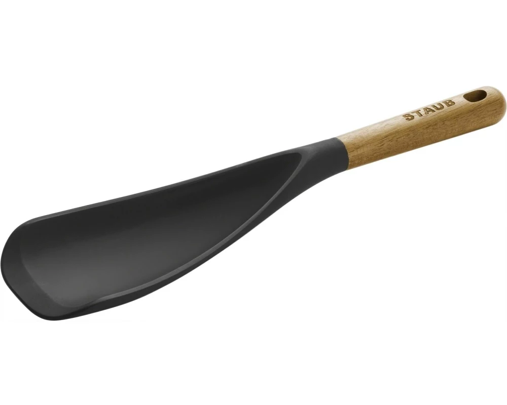 Staub Schöpflöffel Braun/Schwarz