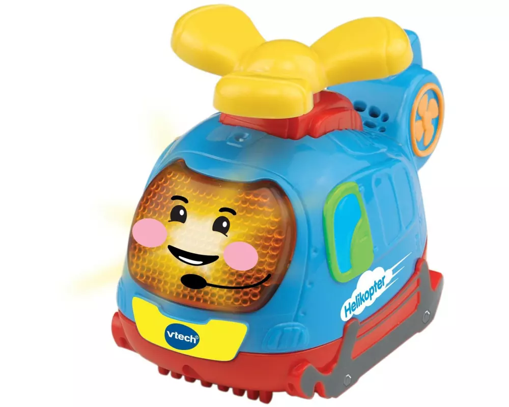 Vtech Tut Tut Baby Flitzer – Helikopter -DE-