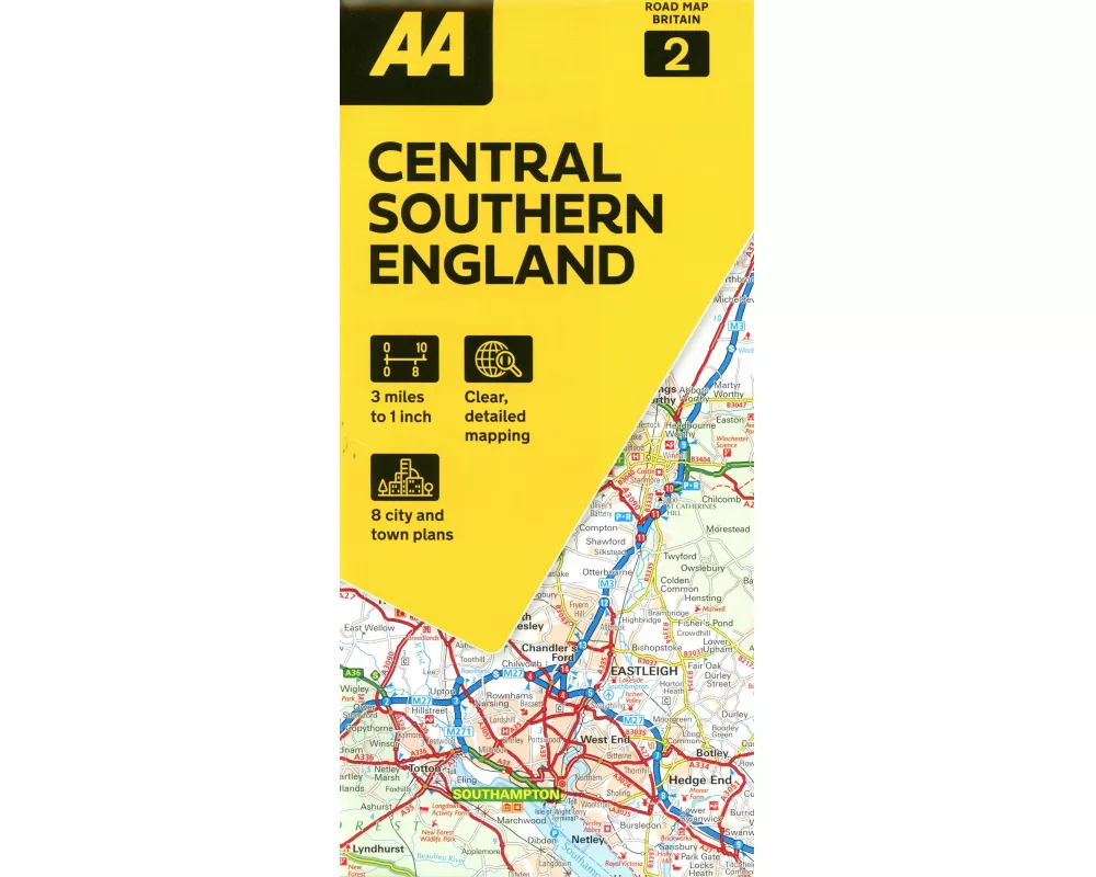 02 Central Southern England