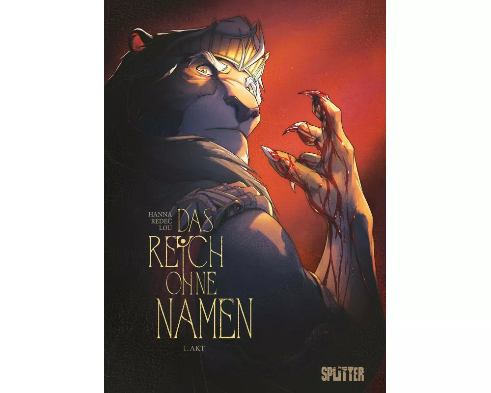 Das Reich ohne Namen. Band 1