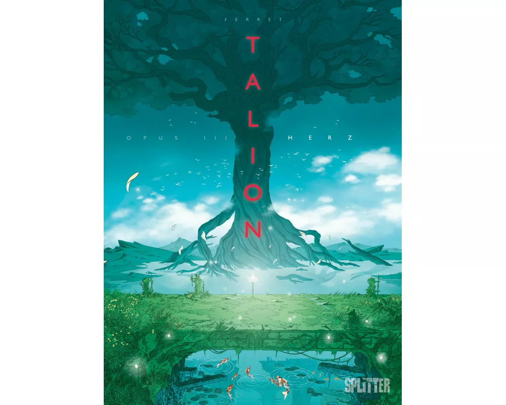 Talion. Band 3