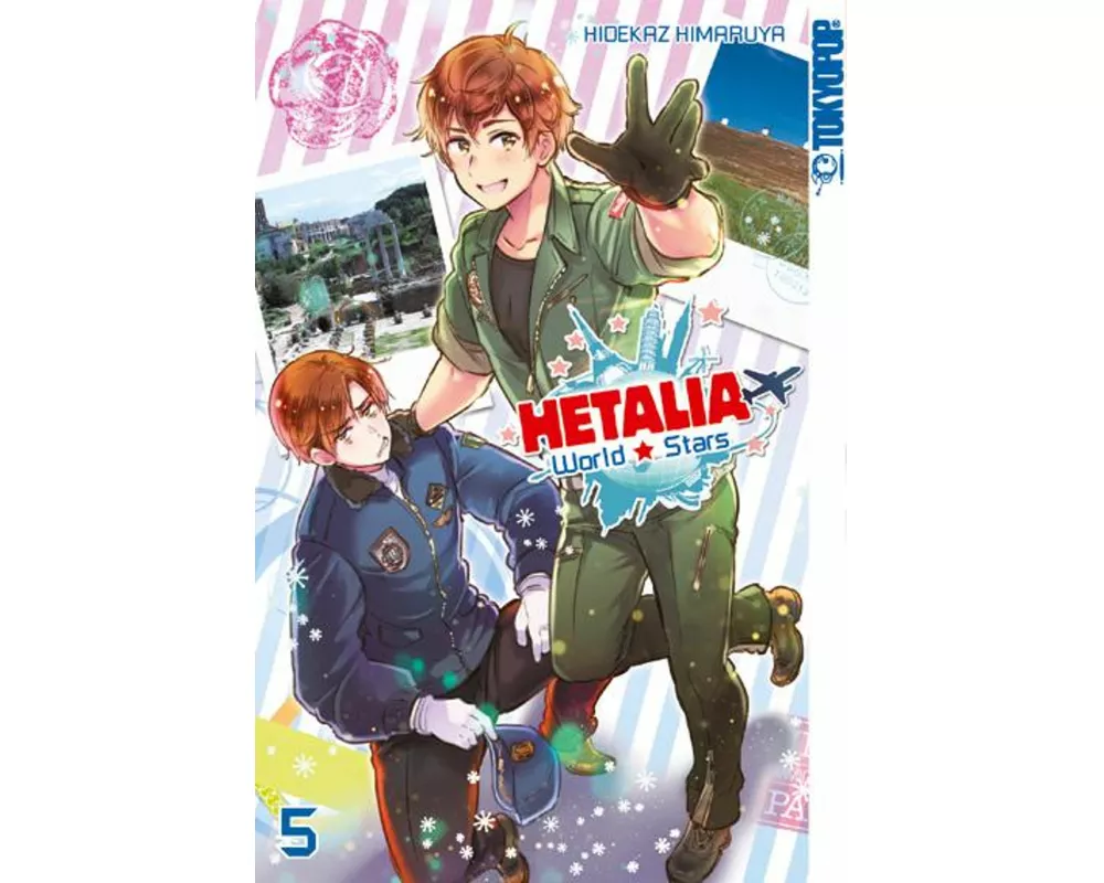 Hetalia - World Stars 05