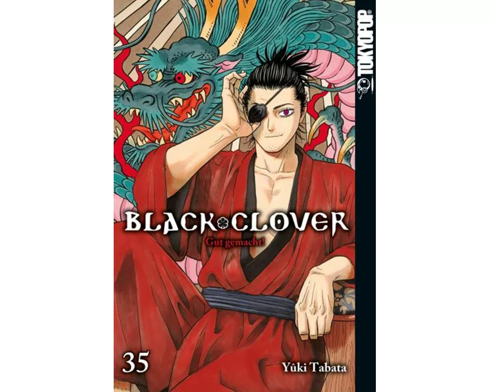 Black Clover 35