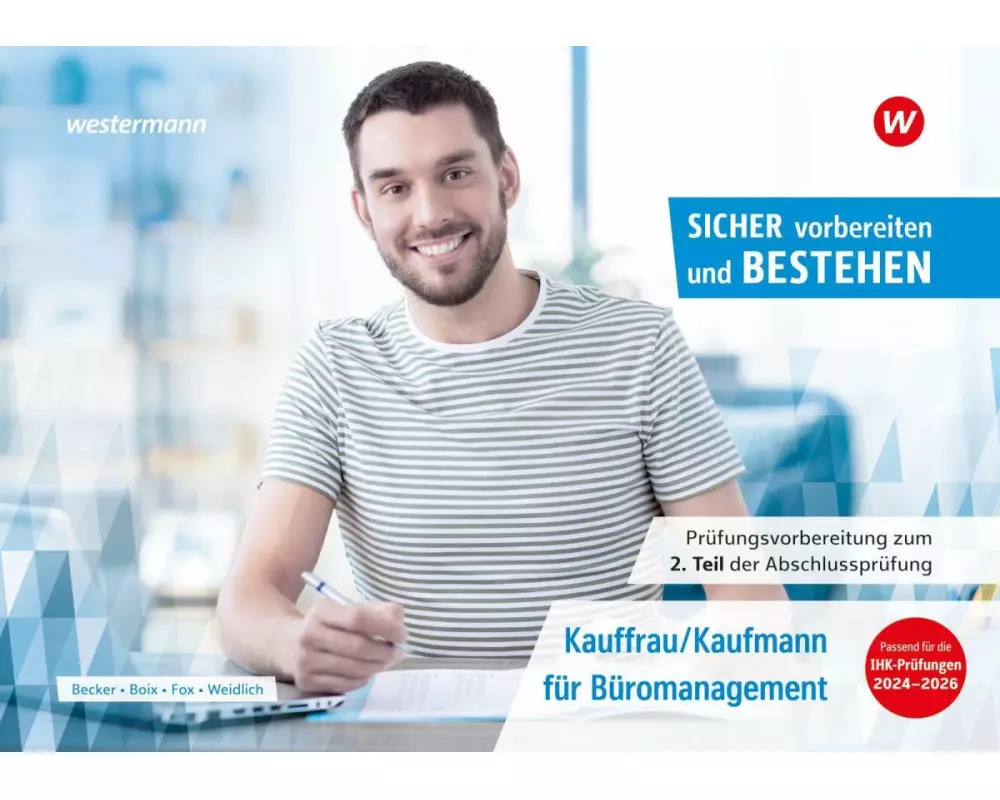 Prüfungsvorbereitung Sicher vorbereiten und bestehen