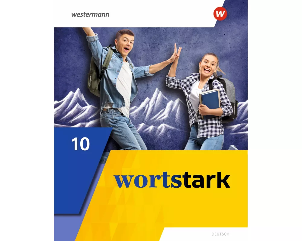wortstark 10. Schulbuch. Allgemeine Ausgabe