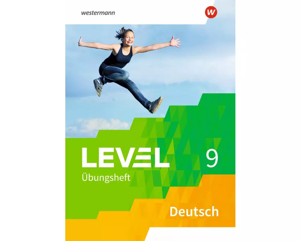 Level Übungshefte Deutsch 9. Arbeitsheft