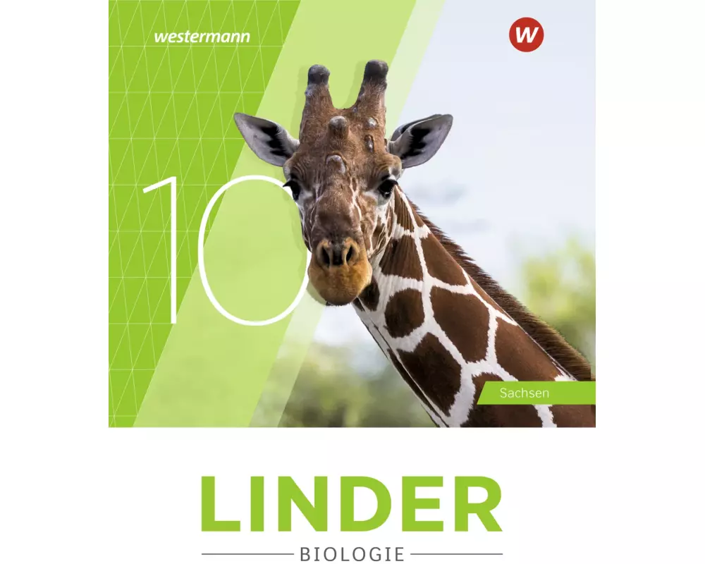 LINDER Biologie SI. 10 Schulbuch. Für Sachsen