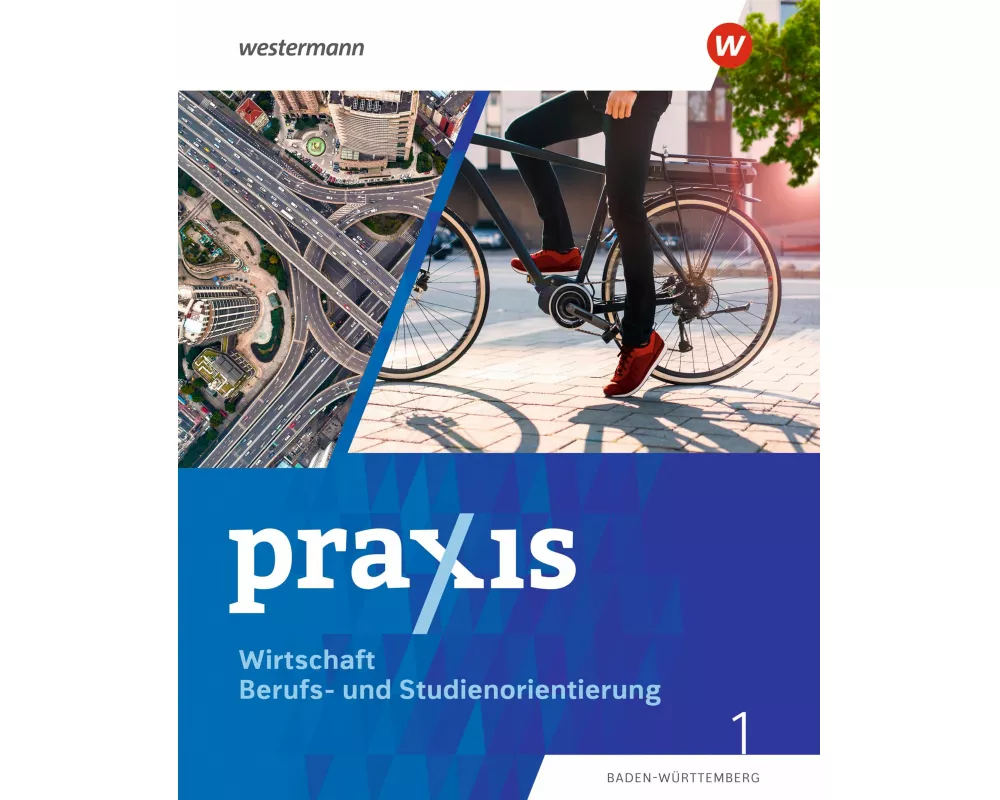 Praxis WBS 1. Schulbuch. (7./8. Schuljahr). Differenzierende Ausgabe für Baden-Württemberg