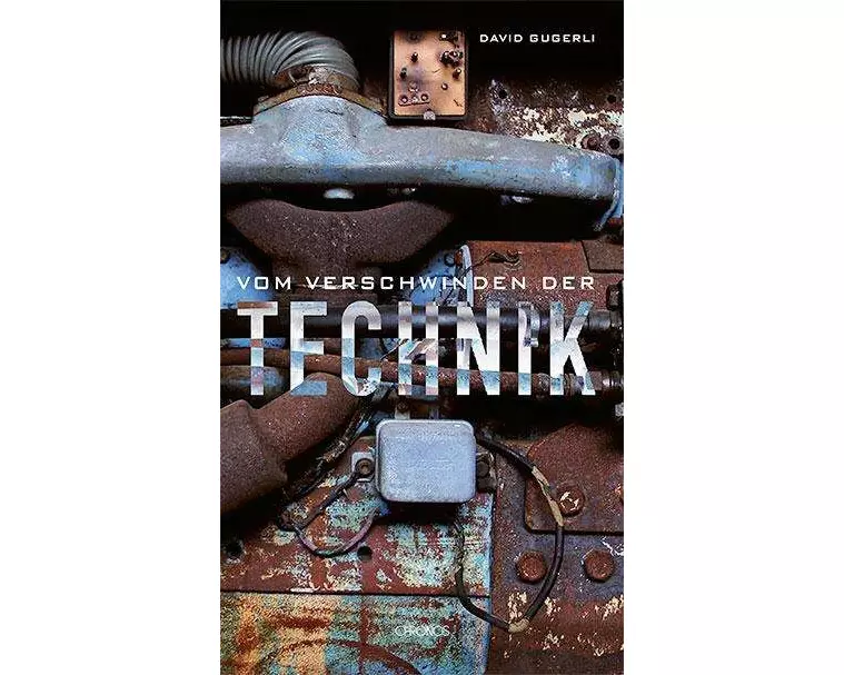 Vom Verschwinden der Technik