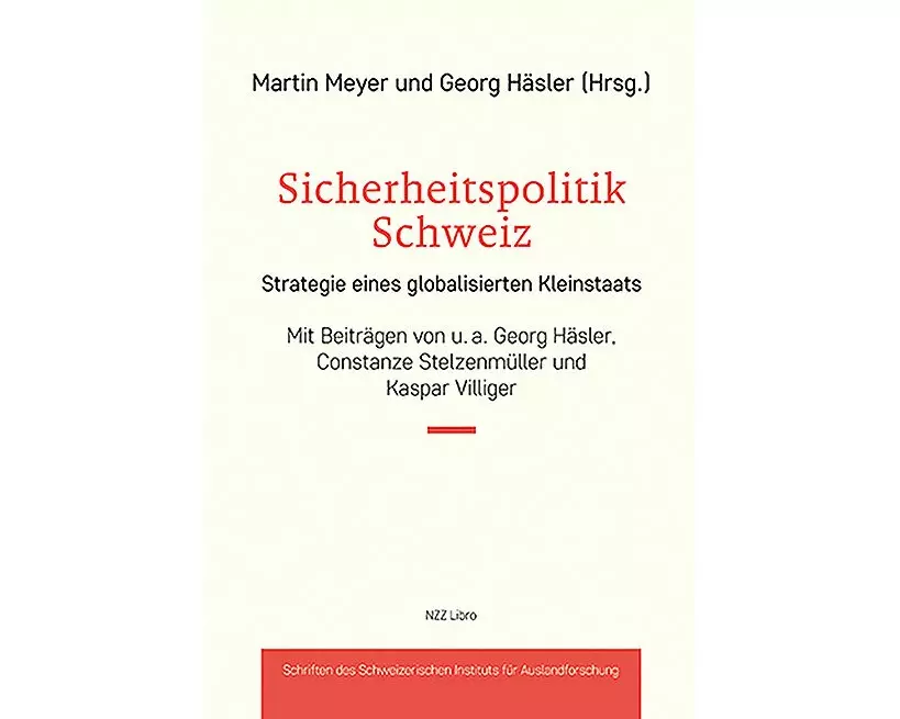 Sicherheitspolitik Schweiz