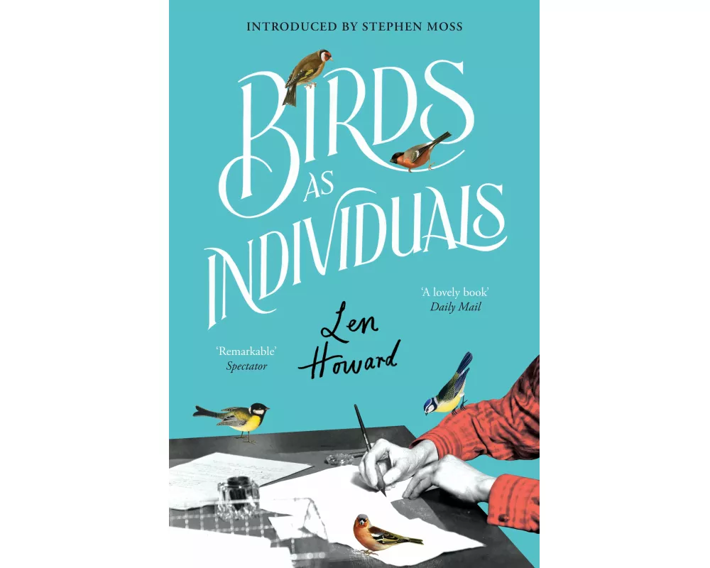 Birds as Individuals