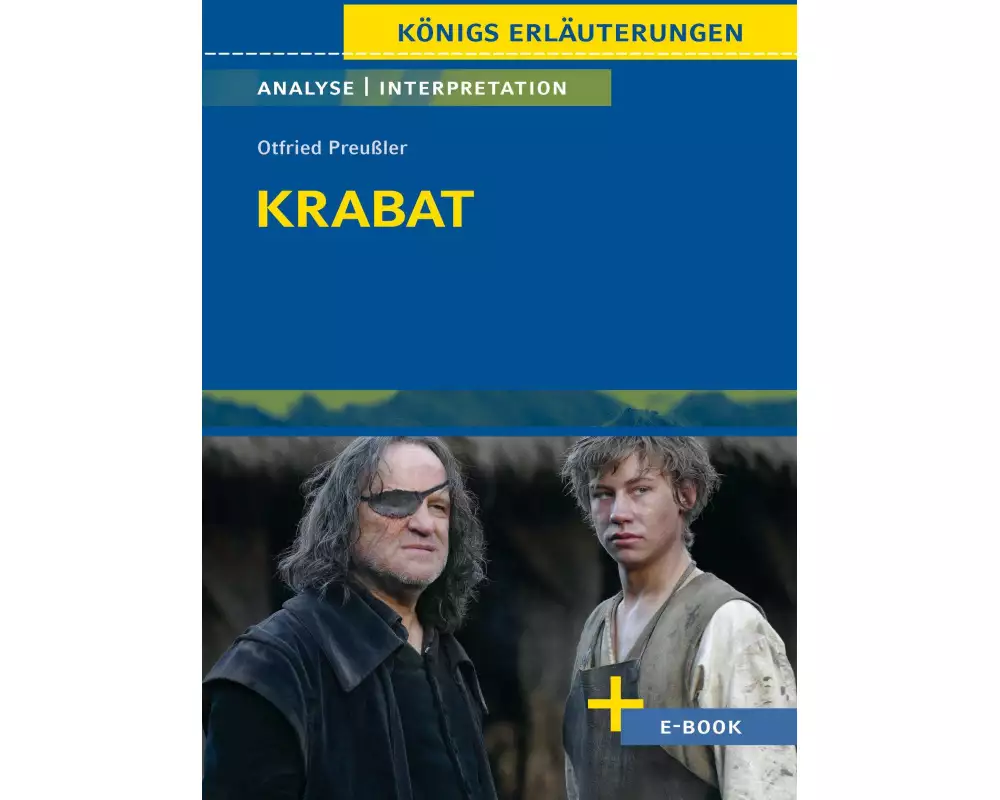 Krabat von Otfried Preußler - Textanalyse und Interpretation
