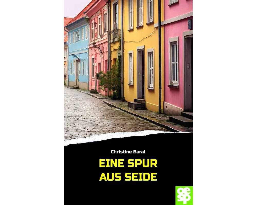 Eine Spur aus Seide