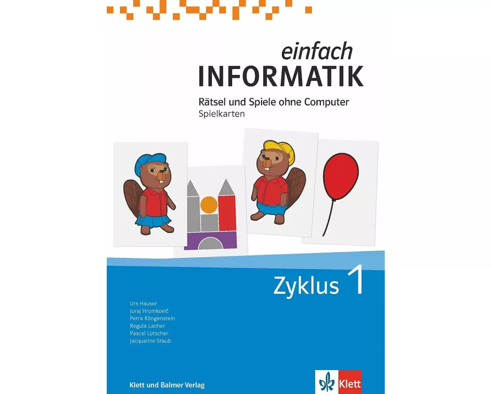 Einfach Informatik Zyklus 1