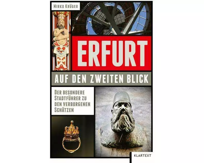 Erfurt auf den zweiten Blick