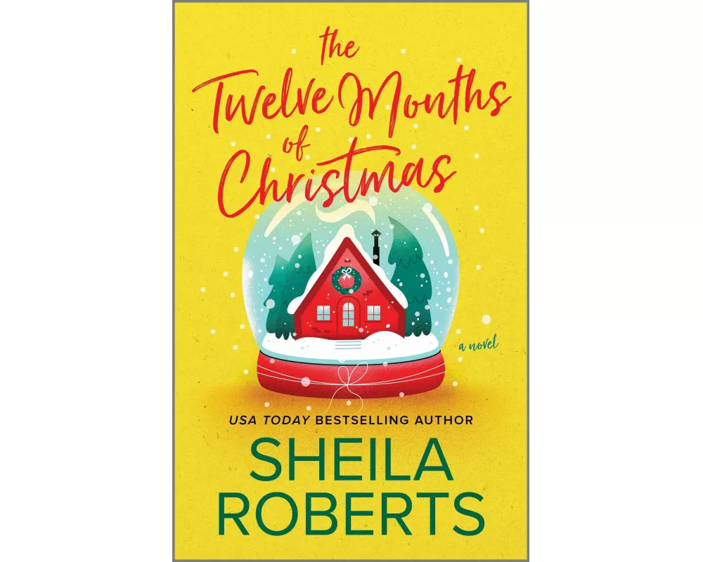 The Twelve Months of Christmas