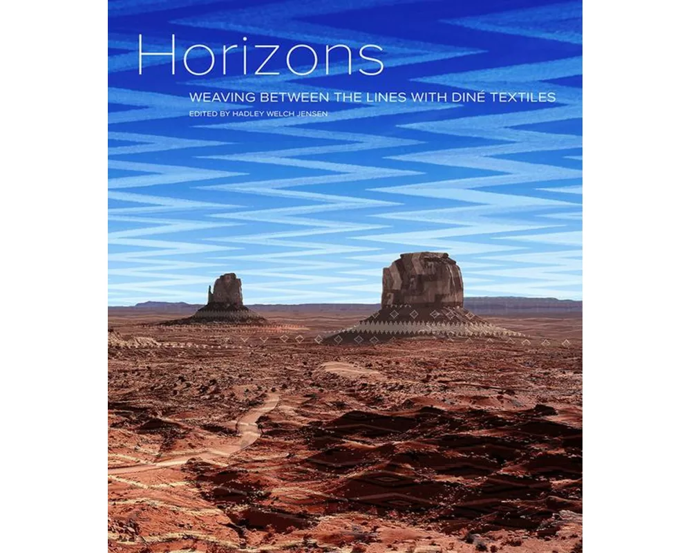 Horizons: Weaving Between the Lines with Dine Textiles
