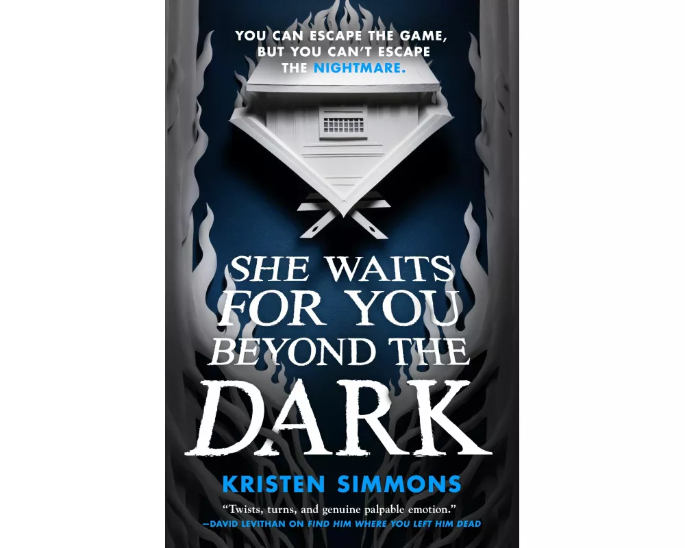 She Waits for You Beyond the Dark