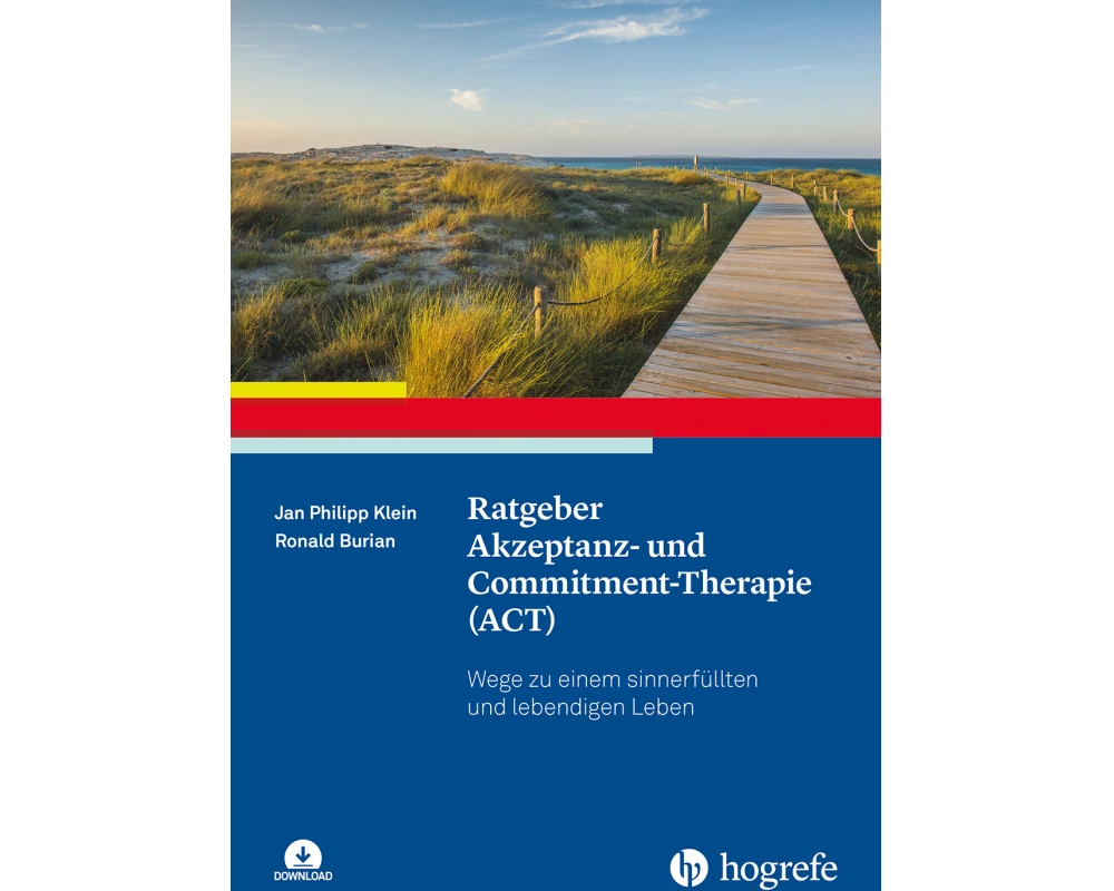 Ratgeber Akzeptanz- und Commitment-Therapie (ACT)