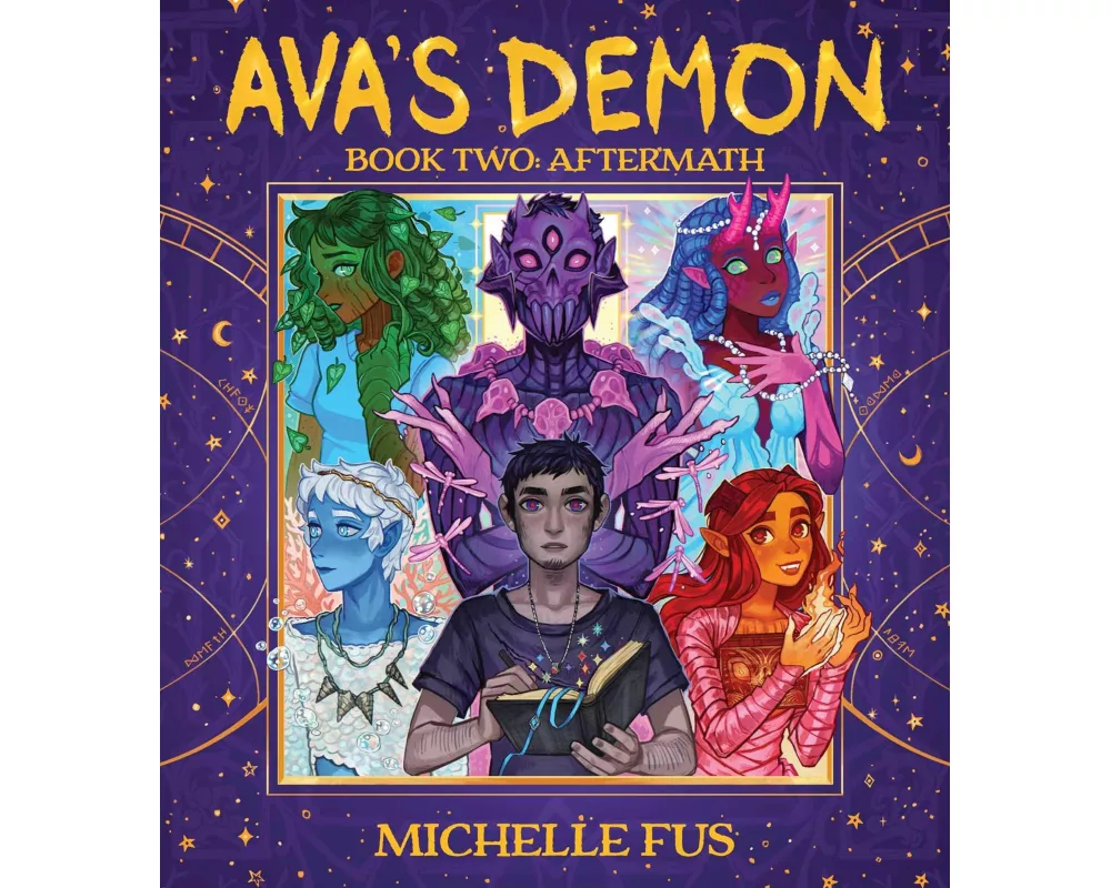 Ava's Demon Book 2