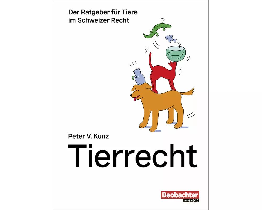 Tierrecht