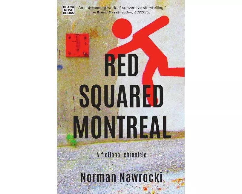 Red Squared Montreal