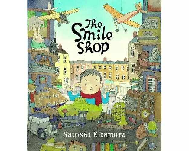 The Smile Shop