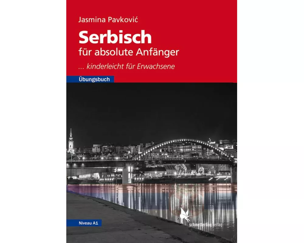Serbisch für absolute Anfänger
