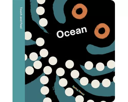 Spring Street Touch and Feel: Ocean