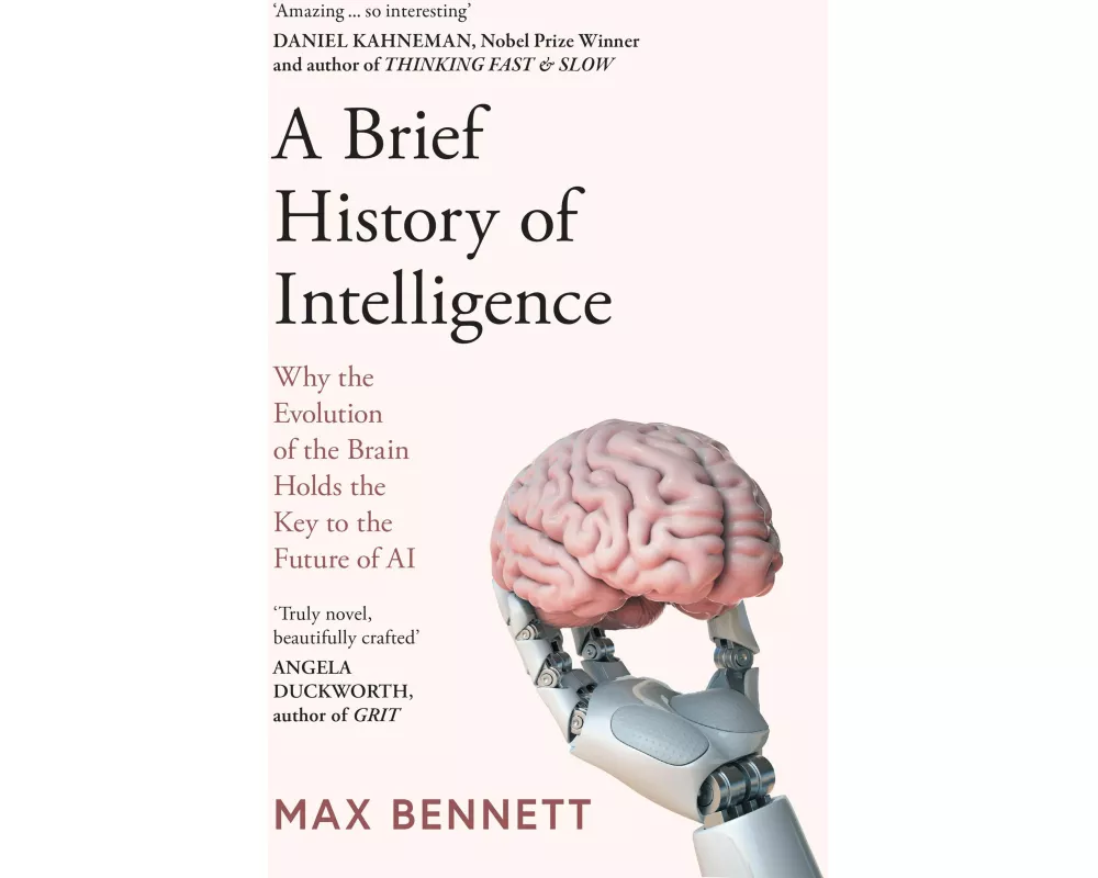 A Brief History of Intelligence