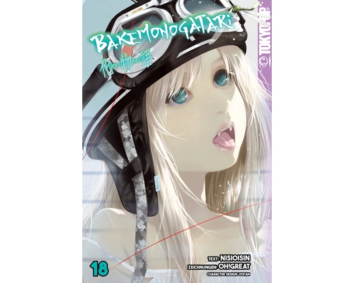 Bakemonogatari 18