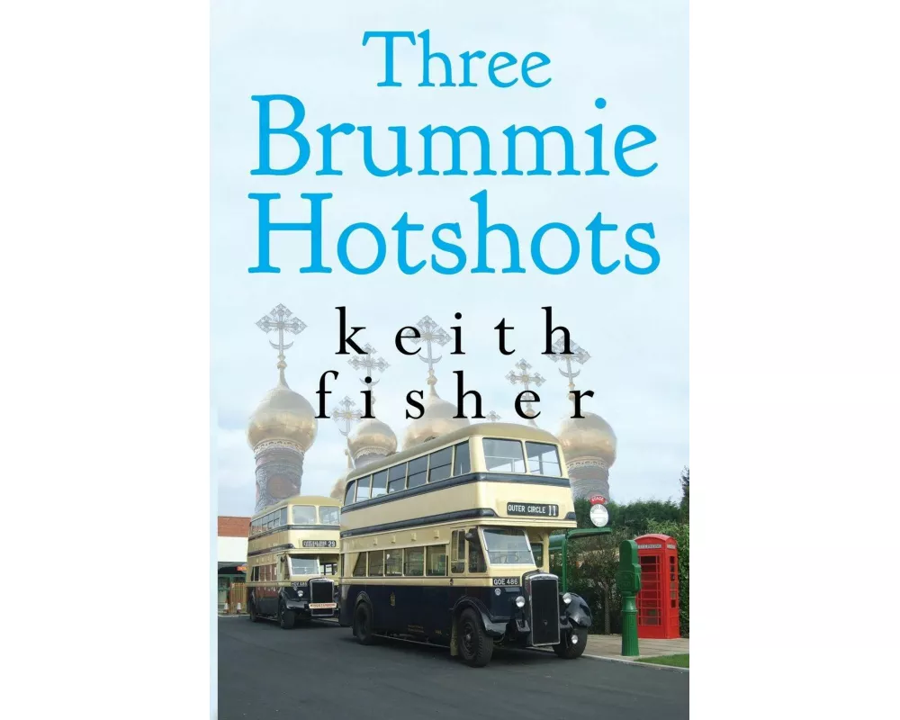Three Brummie hotshots