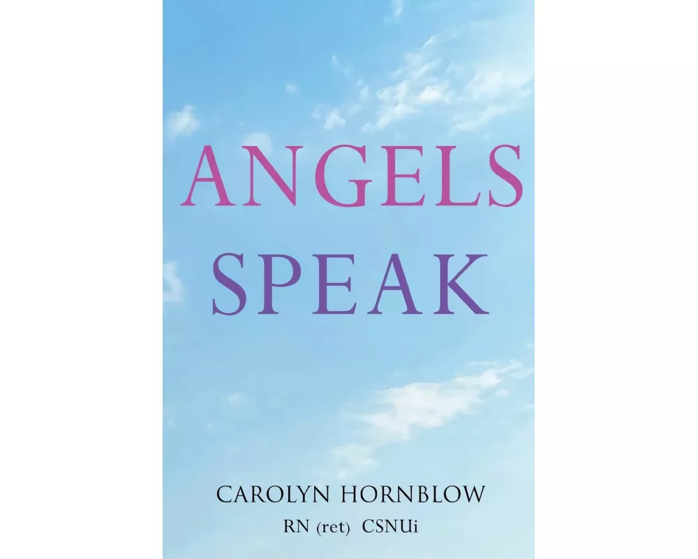 Angels Speak