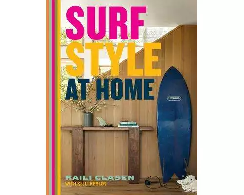 Surf Style at Home