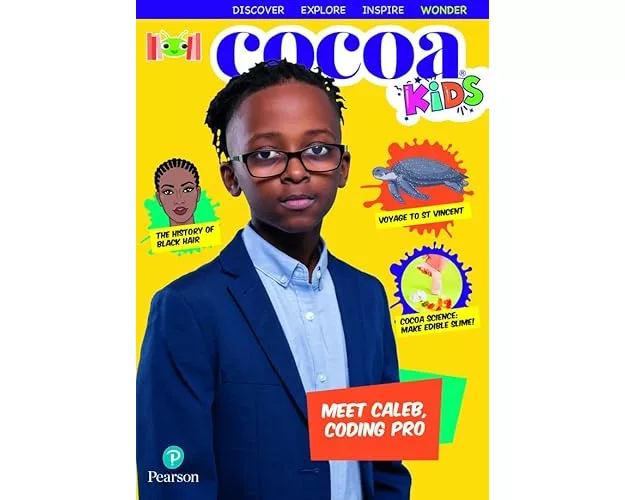 Bug Club Reading Corner Age 7-11: Cocoa Magazine Wonder